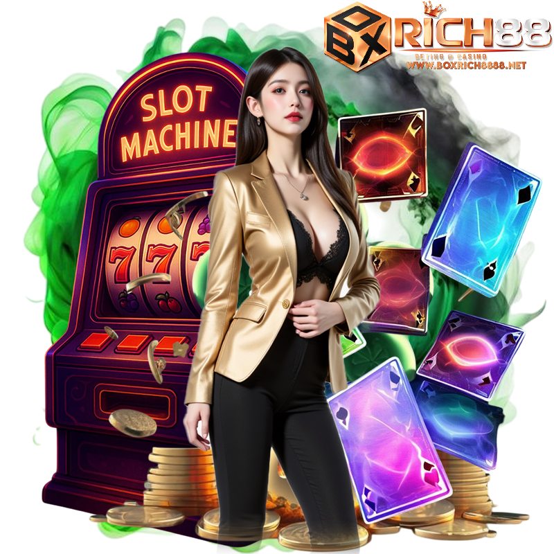 BOXRICH88 สล็อตมาแรง