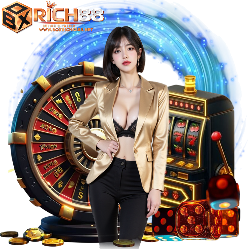 BOXRICH88 เครดิตฟรี