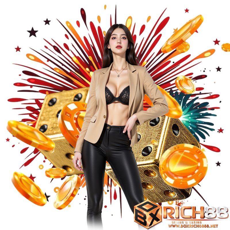 BOXRICH88 ฝากถอนออโต้